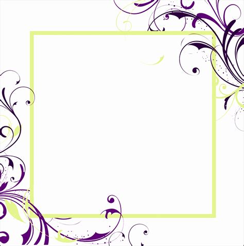Free and printable invitation card templates .